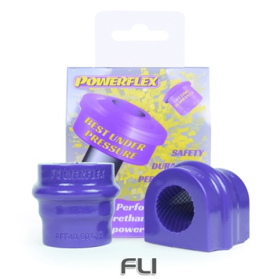 Front Anti Roll Bar Inner Bush 23mm - Diagr. REF: 3