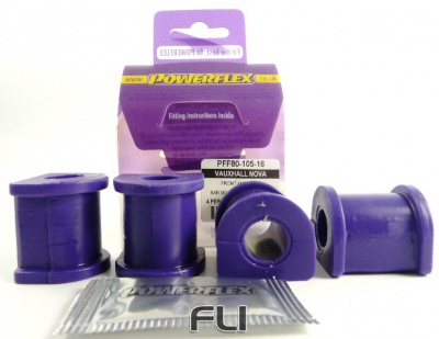 Front Anti Roll Bar Mount - Diagr. REF: 3