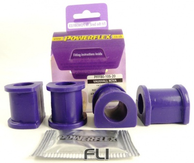 Front Anti Roll Bar Mount - Diagr. REF: 3