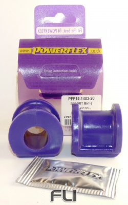 Front Anti Roll Bar Mount 20mm - Diagr. REF: 3