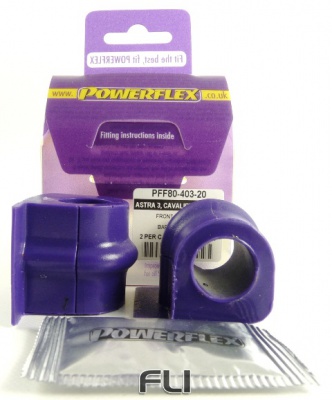 Front Anti Roll Bar Mount 20mm - Diagr. REF: 3