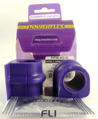 Front Anti Roll Bar Mount 22mm - Diagr. REF: 3