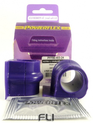 Front Anti Roll Bar Mount 24mm - Diagr. REF: 3