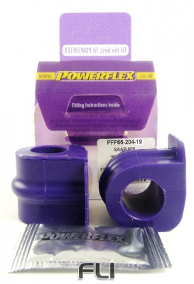 Front Anti Roll Bar Mounting 19mm - Diagr. REF: 4