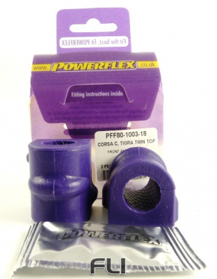 Front Anti Roll Bar Mounting Bush 18mm - Diagr. REF: 3