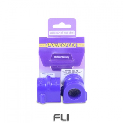 Front Anti Roll Bar Mounting Bush 18mm - Diagr. REF: 3