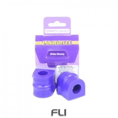 Front Anti Roll Bar Mounting Bush 19mm - Diagr. REF: 3