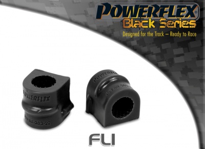 Front Anti Roll Bar Mounting Bush 19mm - Diagr. REF: 3
