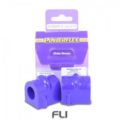 Front Anti Roll Bar Mounting Bush 20mm - Diagr. REF: 3