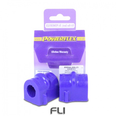 Front Anti Roll Bar Mounting Bush 21mm - Diagr. REF: 3