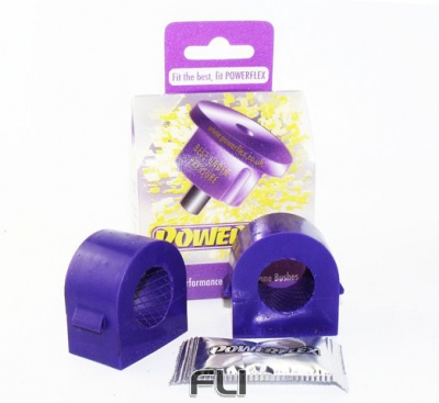 Front Anti Roll Bar Mounting Bush 21mm (2 Piece) - Diagr. REF: 3