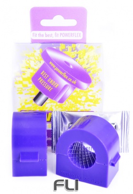 Front Anti Roll Bar Mounting Bush 22mm (2 Piece) - Diagr. REF: 3