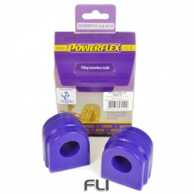 Front Anti Roll Bar Mounting Bush 27mm - Diagr. REF: 3