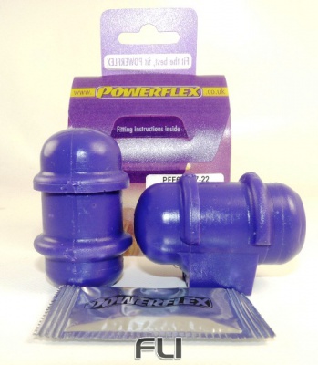 Front Anti Roll Bar Outer Mount 22mm - Diagr. REF: 3