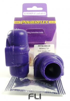 Front Anti Roll Bar To Arm Bush 22mm - Diagr. REF: 4