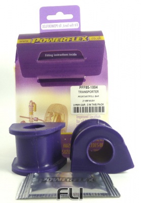 Front Anti Roll Bar To Chassis Bush 21mm - Diagr. REF: 4