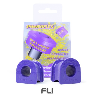 Front Anti Roll Bar To Chassis Bush 22mm - Diagr. REF: 3