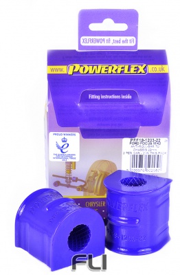 Front Anti Roll Bar To Chassis Bush 22mm - Diagr. REF: 3