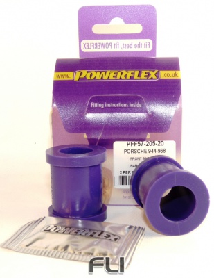 Front Anti Roll Bar To End Link 20mm - Diagr. REF: 4