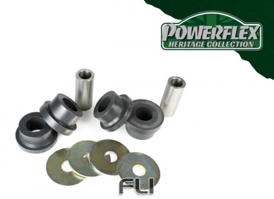 Front Arm Outer Bush  - Diagr. REF: 2
