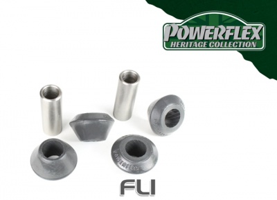 Front Arm Outer Bush  - Diagr. REF: 2