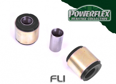 Front Arm Rear Bush - Caster Adjust - Diagr. REF: 2