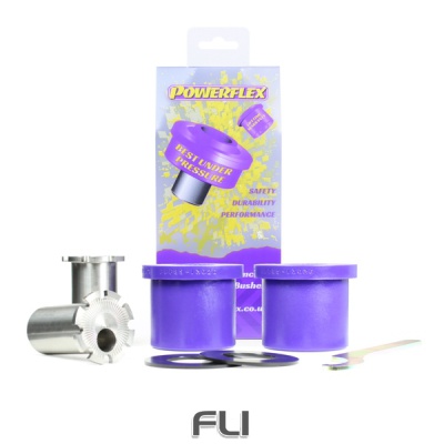 Front Arm Rear Bush, Caster Adjustable - Diagr. REF: 2