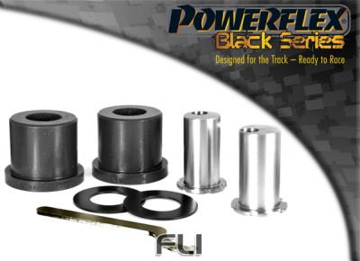 Front Arm Rear Bush, Caster Adjustable - Diagr. REF: 2