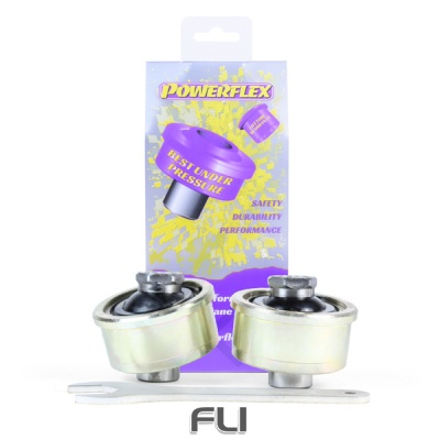Front Arm Rear Bush Caster Offset - Diagr. REF: 2