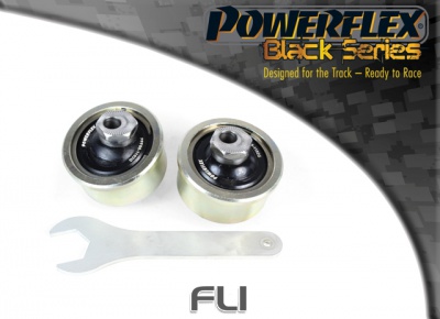 Front Arm Rear Bush Caster Offset - Diagr. REF: 2