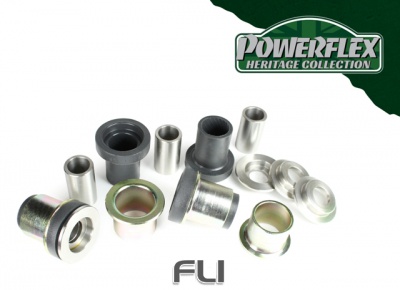 Front Arm-Upper Inner Bush - Diagr. REF: 6