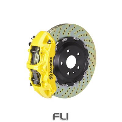 Front Brembo BBK 328x28