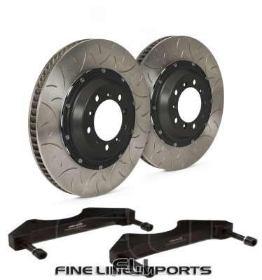 Front Brembo Disc Upgrade 350x34