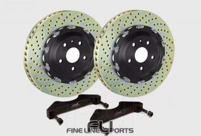 Front Brembo BBK 380x32
