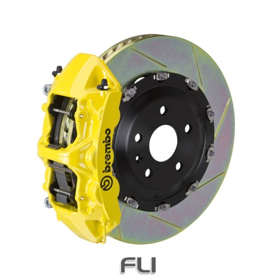 Front Brembo BBK 380x34