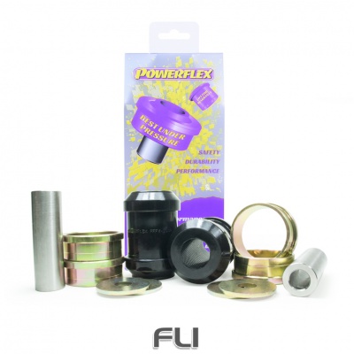 Front Control Arm To Chassis Bush - Diagr. REF: 2