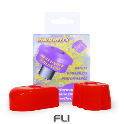 Front Engine Mount Dog Bone (Diesel) - Diagr. REF: 8