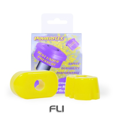 Front Engine Mount Dog Bone (Petrol/Tuned Diesel) - Diagr. REF: 8