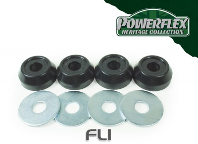 Front Eye Bolt Mounting Bush 10mm - Diagr. REF: 4