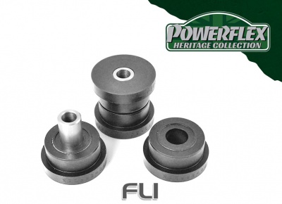Front Inner Track Control Arm Bush - Diagr. REF: 2
