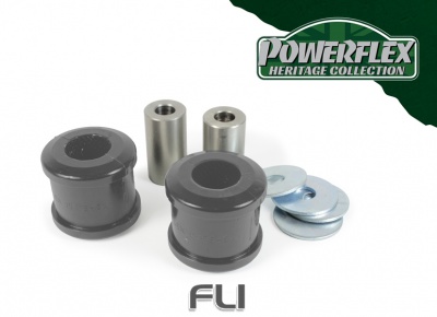 Front Inner Track Control Arm Bush - Diagr. REF: 2
