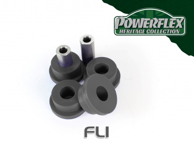 Front Lower Control Arm Inner Bush - Diagr. REF: 2