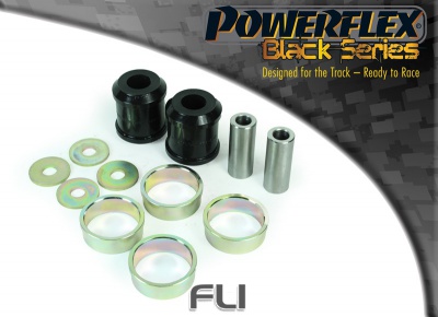 Front Lower Control Arm Inner Bush - Diagr. REF: 2