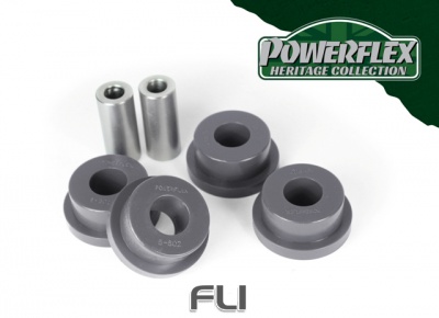 Front Lower Control Arm to Subframe Bush - Diagr. REF: 2