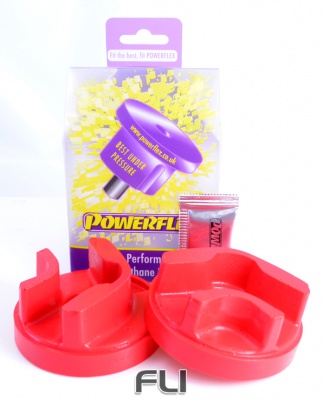 Front Lower Engine Mount Insert (Diesel) - Diagr. REF: 20