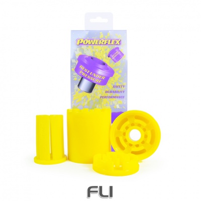 Front Lower Engine Mounting Bush and Inserts - Diagr. REF: 20