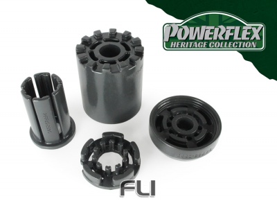 Front Lower Engine Mounting Bush and Inserts - Diagr. REF: 20