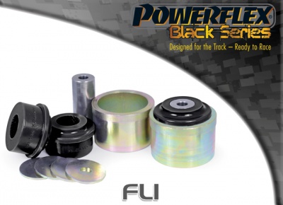 Front Lower Radius Arm to Chassis Bush  - Diagr. REF: 2