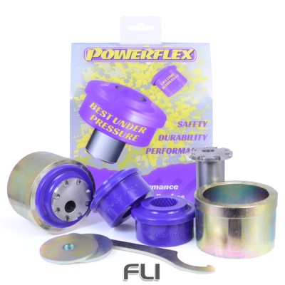 Front Lower Radius Arm to Chassis Bush Caster Adjustable - Diagr. REF: 2