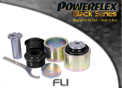 Front Lower Radius Arm to Chassis Bush Caster Adjustable - Diagr. REF: 2